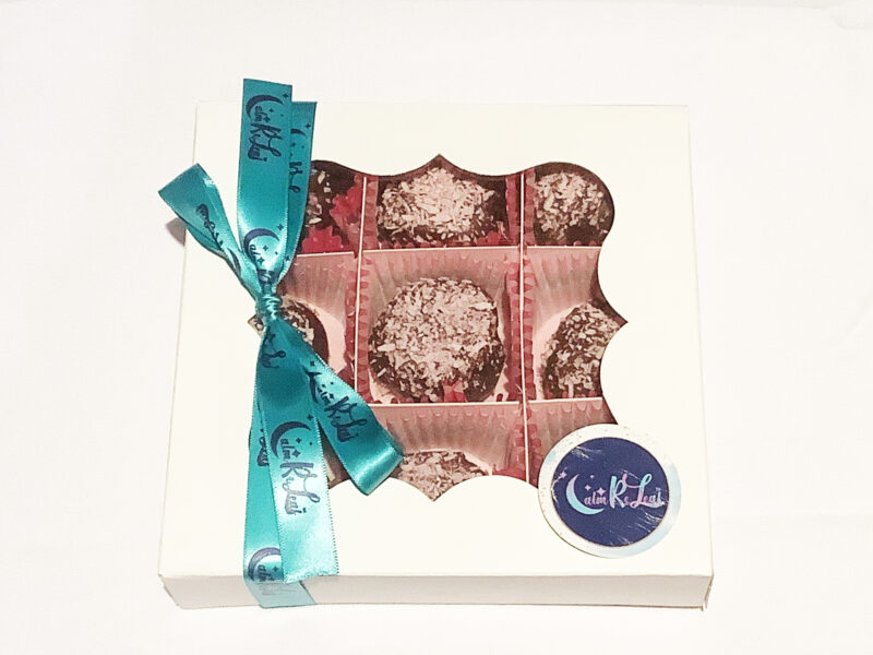 Luxury Handcrafted Truffles/Balls