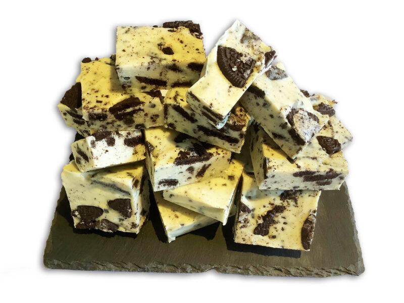 Homemade Fudge