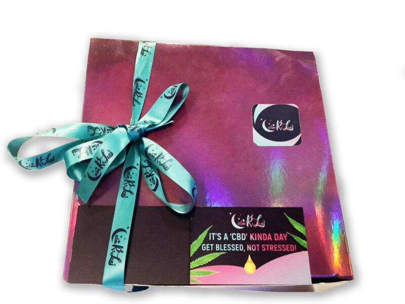 CBD Treat Box