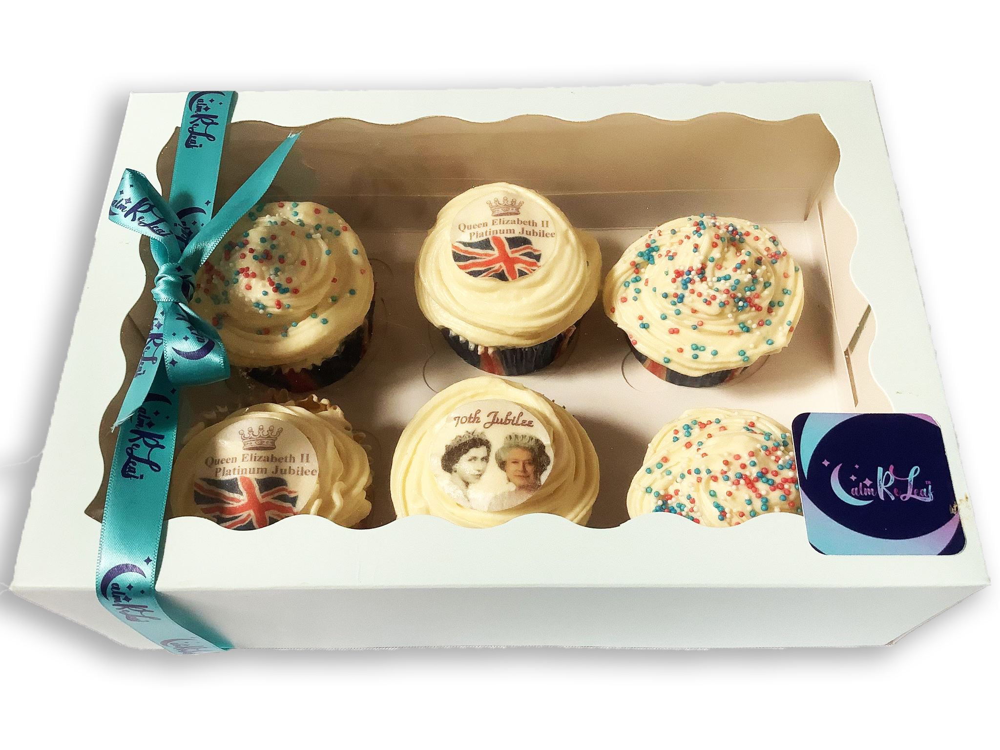 Vanilla Cupcakes