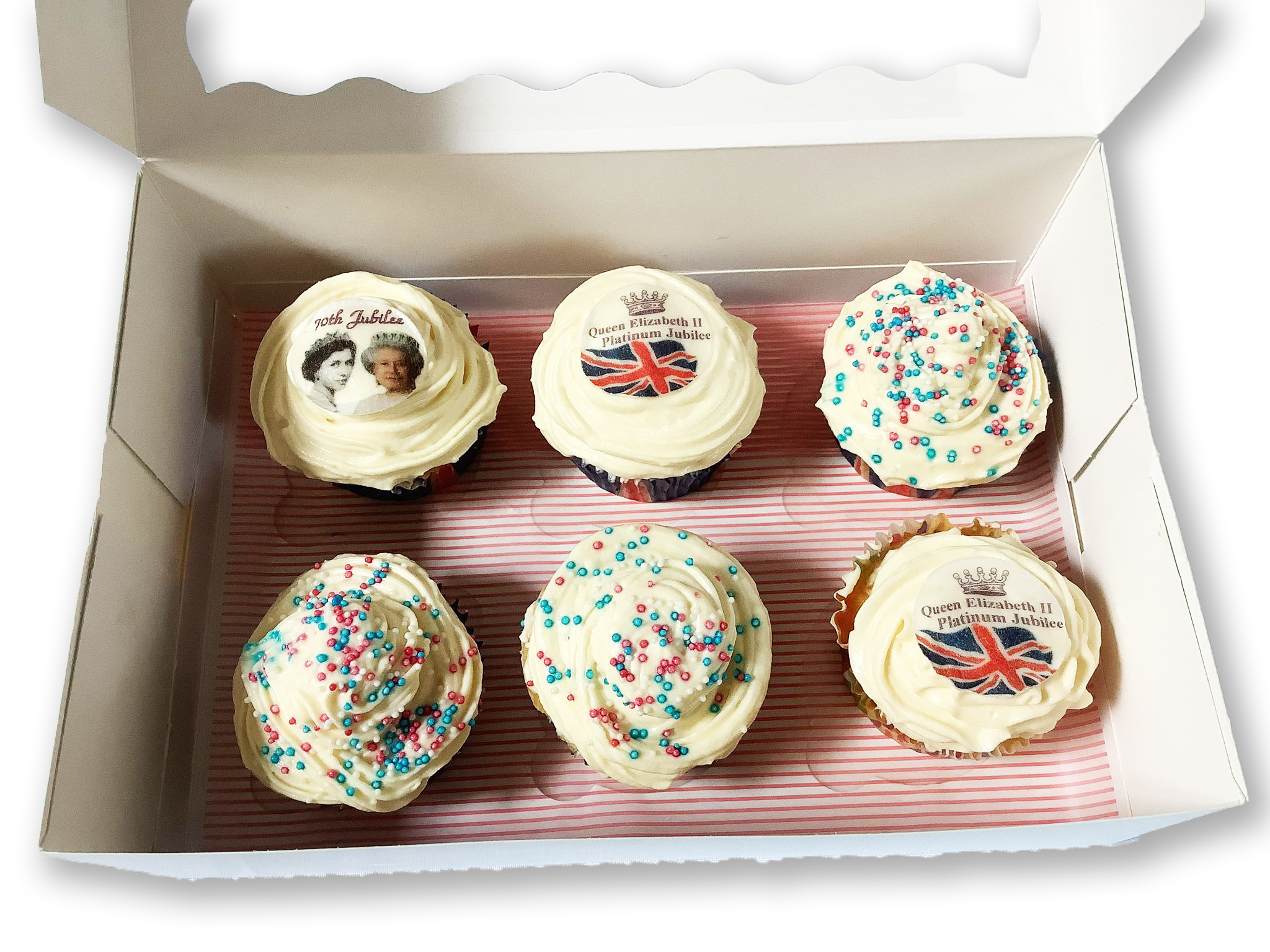 Vanilla Cupcakes - Image 2