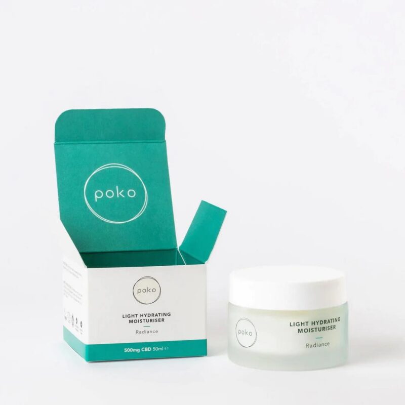 moisturiser
