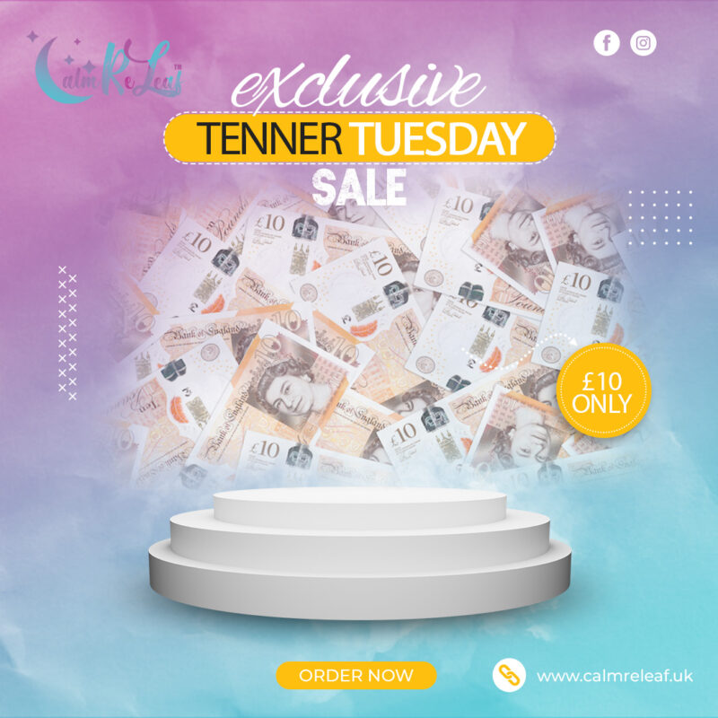 Tenner Tuesday