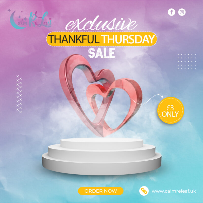 Thankful Thursday