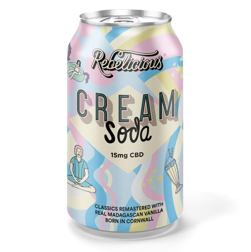 cream soda